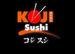 Logotipo Koji Sushi